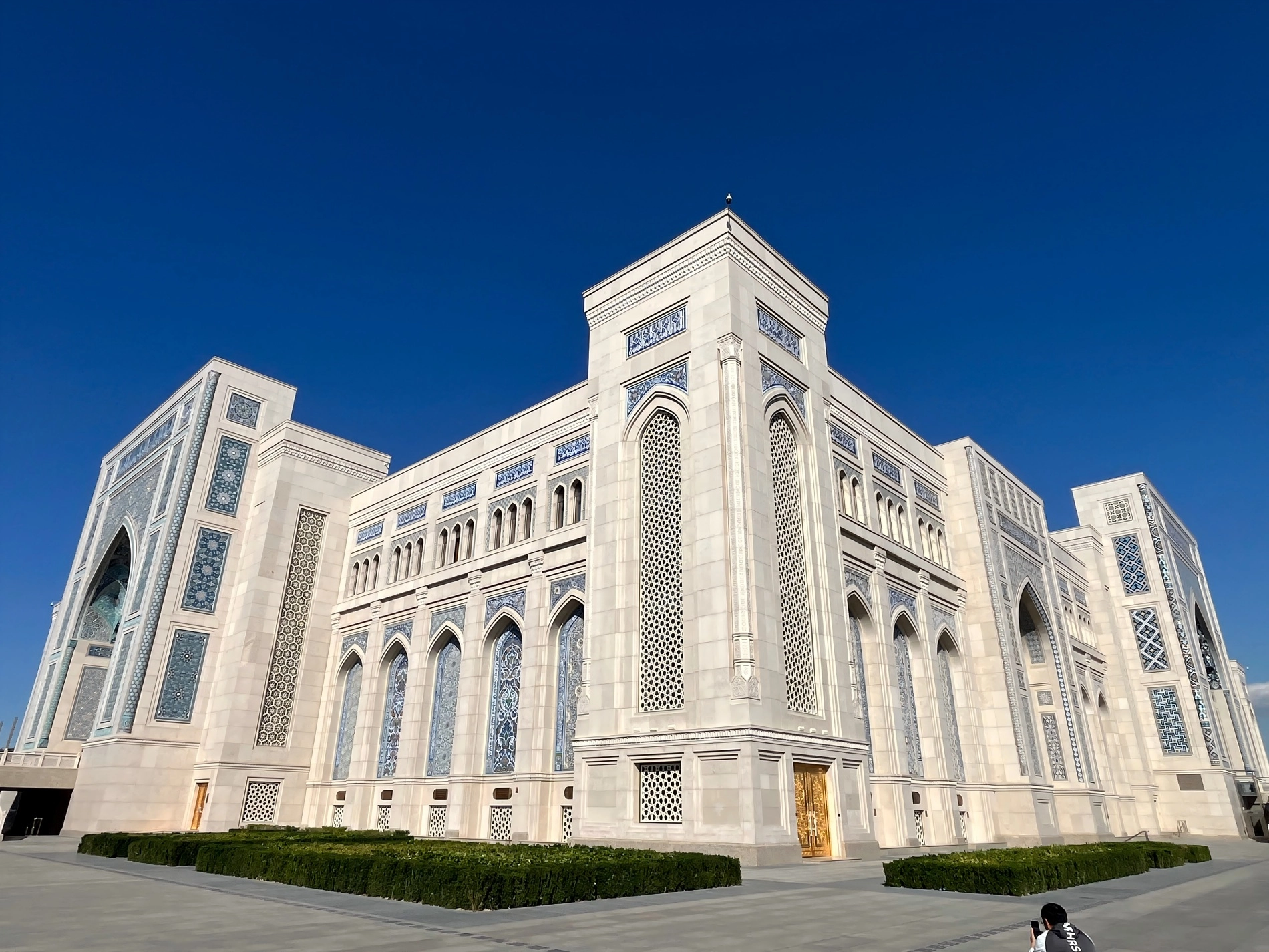 2026 AquaTherm Tashkent Kiállítás Helyszíni megosztás 2026 AquaTherm Tashkent Kiállítás Helyszíni megosztás